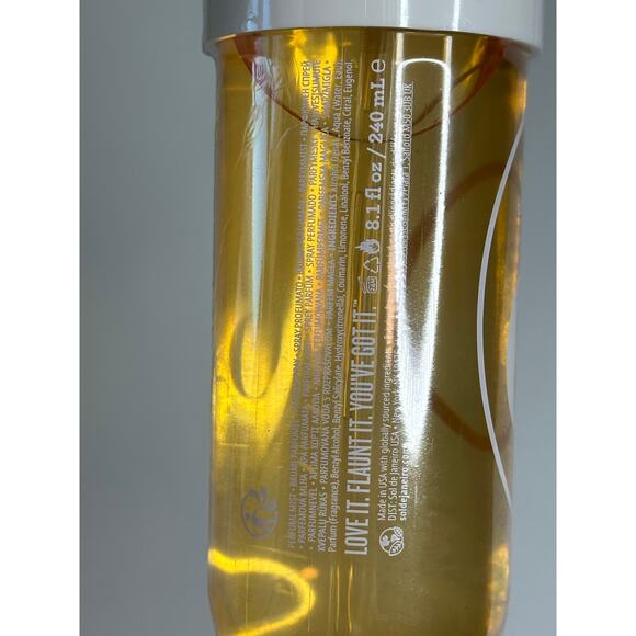 Sol De Janeiro New Cheirosa 62 Vanilla Salted Caramel Hair Body Perfume Spray - Picture 4 of 4